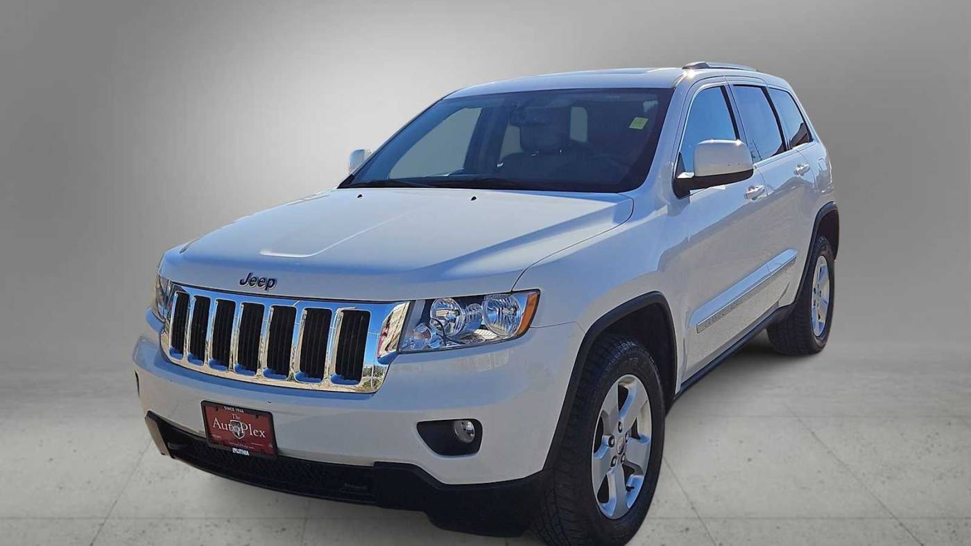 2012 Jeep Grand Cherokee Laredo — SUV — 72,007 mi — San Angelo, TX