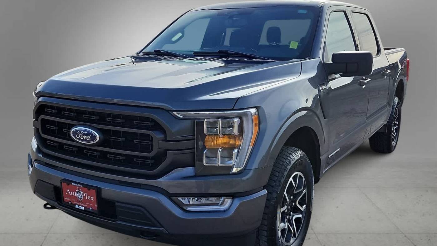 2023 Ford F-150 XLT — Pickup Truck — 23,668 mi — San Angelo, TX