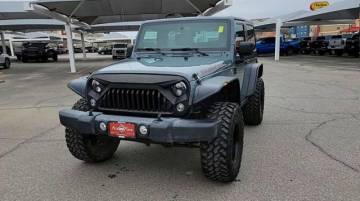 Used Jeep Wrangler for Sale in San Angelo, TX (with Photos) - TrueCar