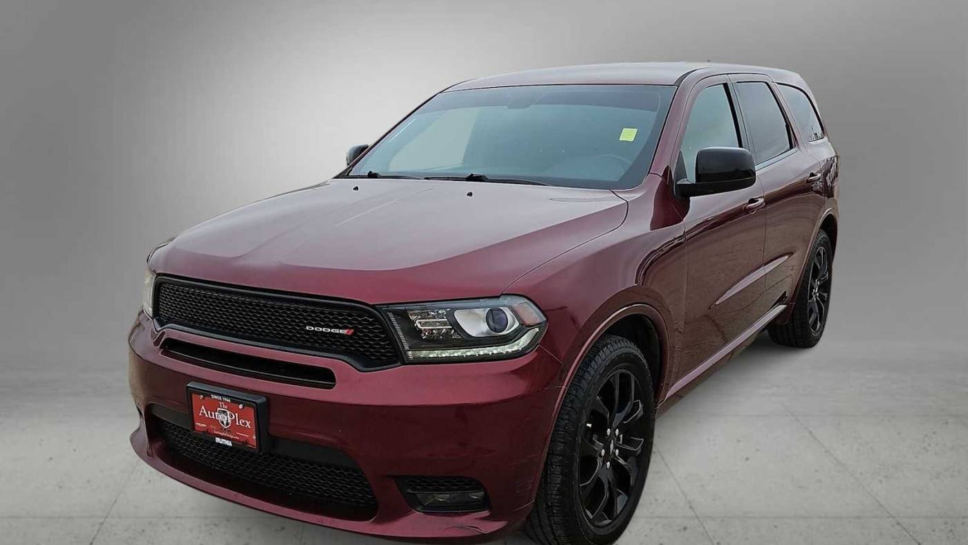 2020 Dodge Durango GT — SUV — 78,557 mi — San Angelo, TX