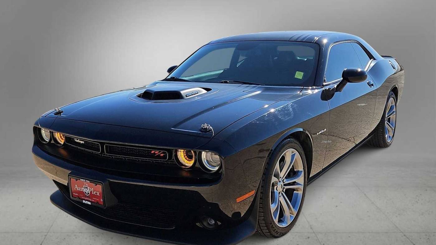 2021 Dodge Challenger R/T — Coupe — 63,027 mi — San Angelo, TX