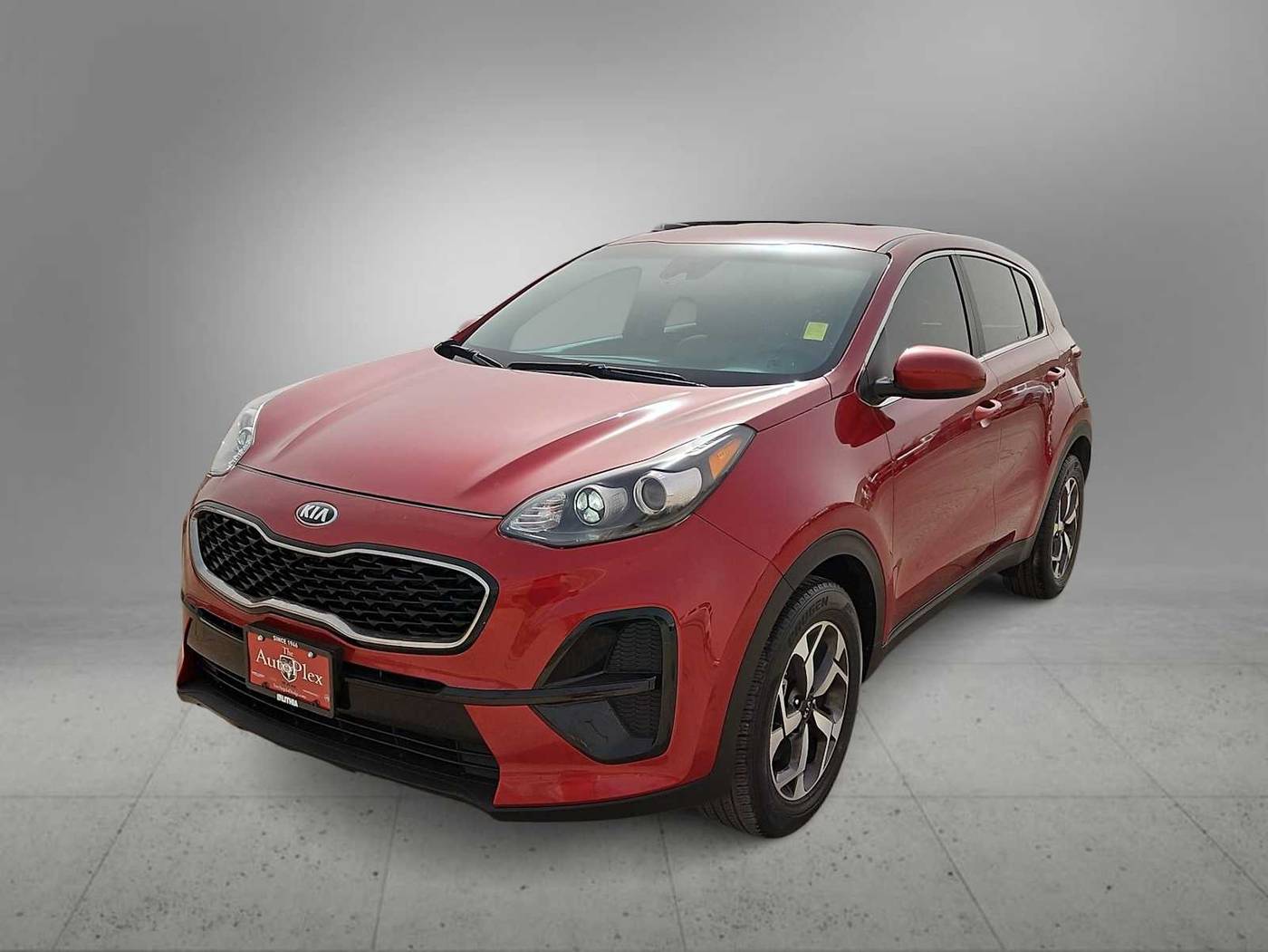 2020 Kia Sportage LX — SUV — 49,870 mi — San Angelo, TX