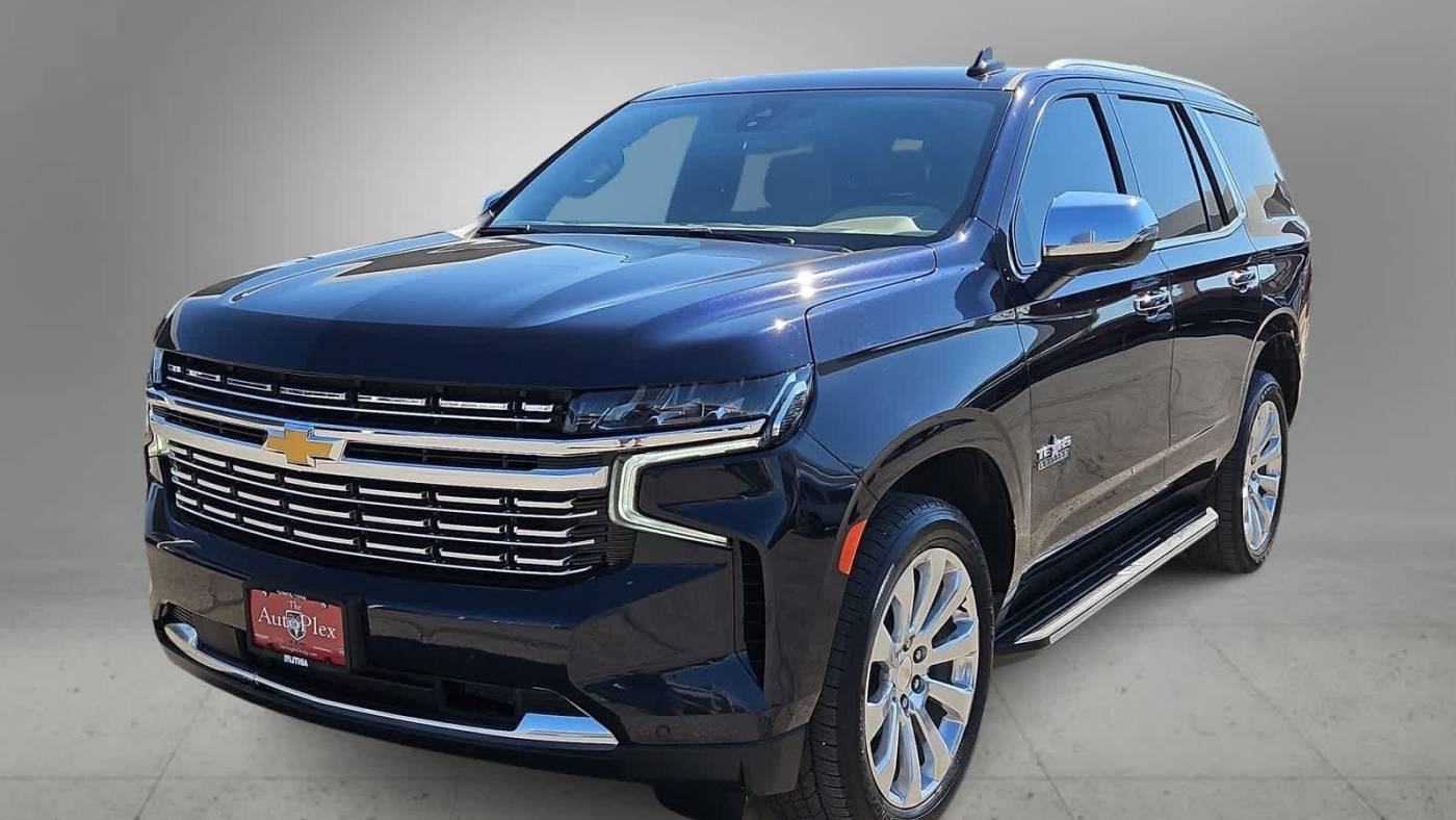 2022 Chevrolet Tahoe Premier — SUV — 97,109 mi — San Angelo, TX