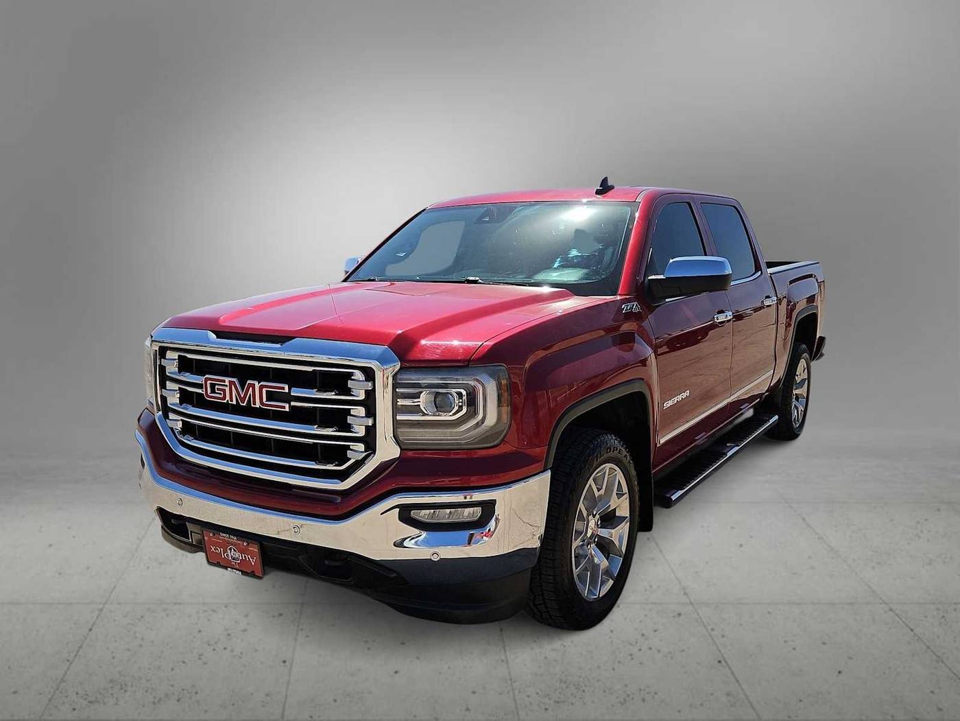 2018 GMC Sierra 1500 SLT — Pickup Truck — 80,950 mi — San Angelo, TX