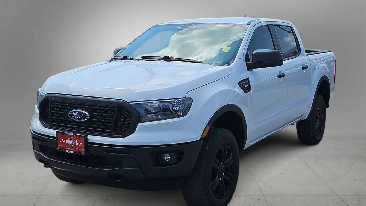 2022 Ford Ranger XL — Pickup Truck — 44,330 mi — San Angelo, TX