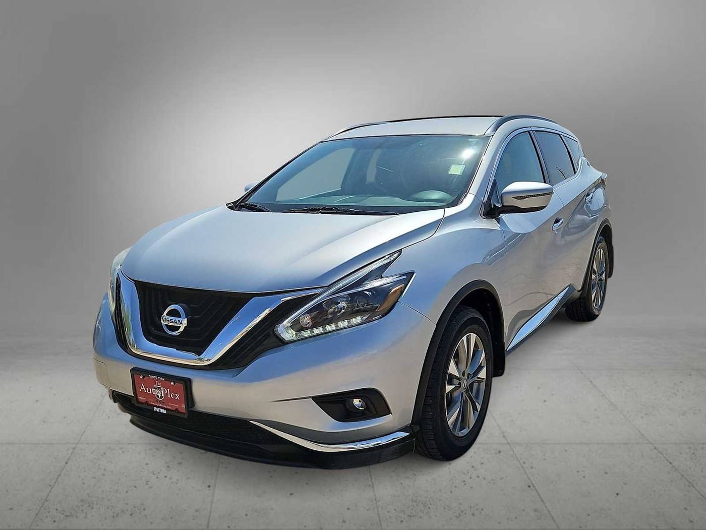 2018 Nissan Murano SV — SUV — 92,239 mi — San Angelo, TX
