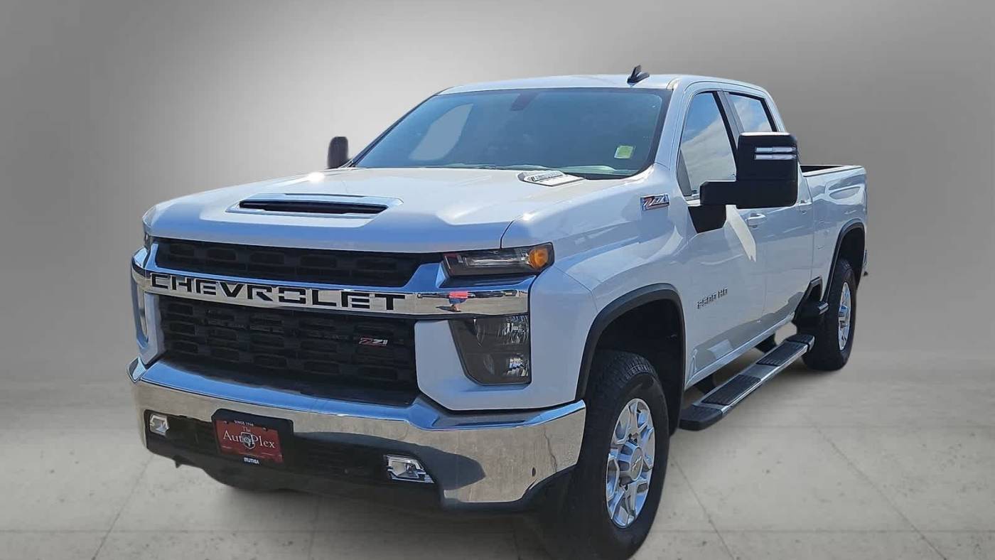 2023 Chevrolet Silverado 2500HD LT — Pickup Truck — 36,789 mi — San Angelo, TX