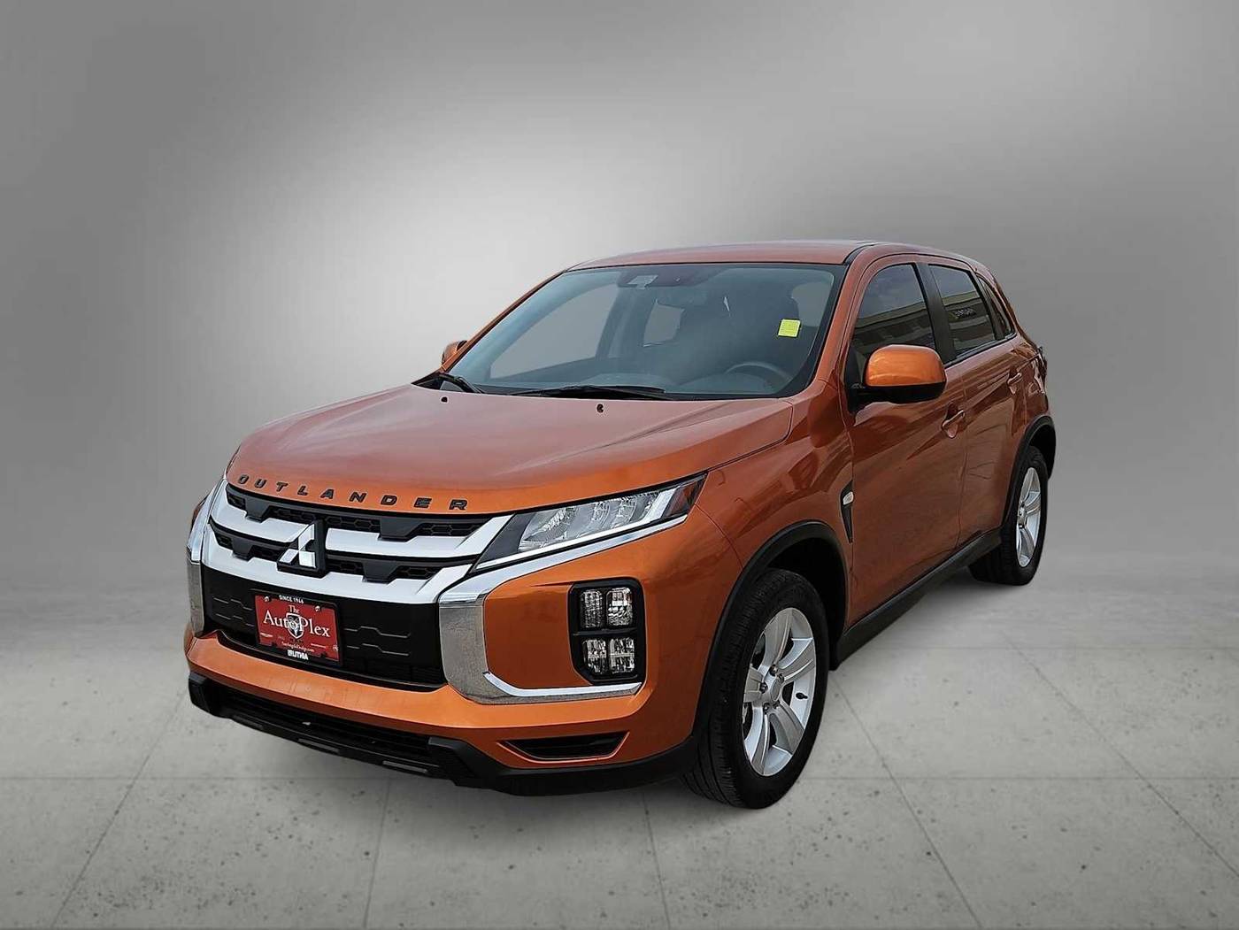2024 Mitsubishi Outlander Sport ES — SUV — 61,530 mi — San Angelo, TX