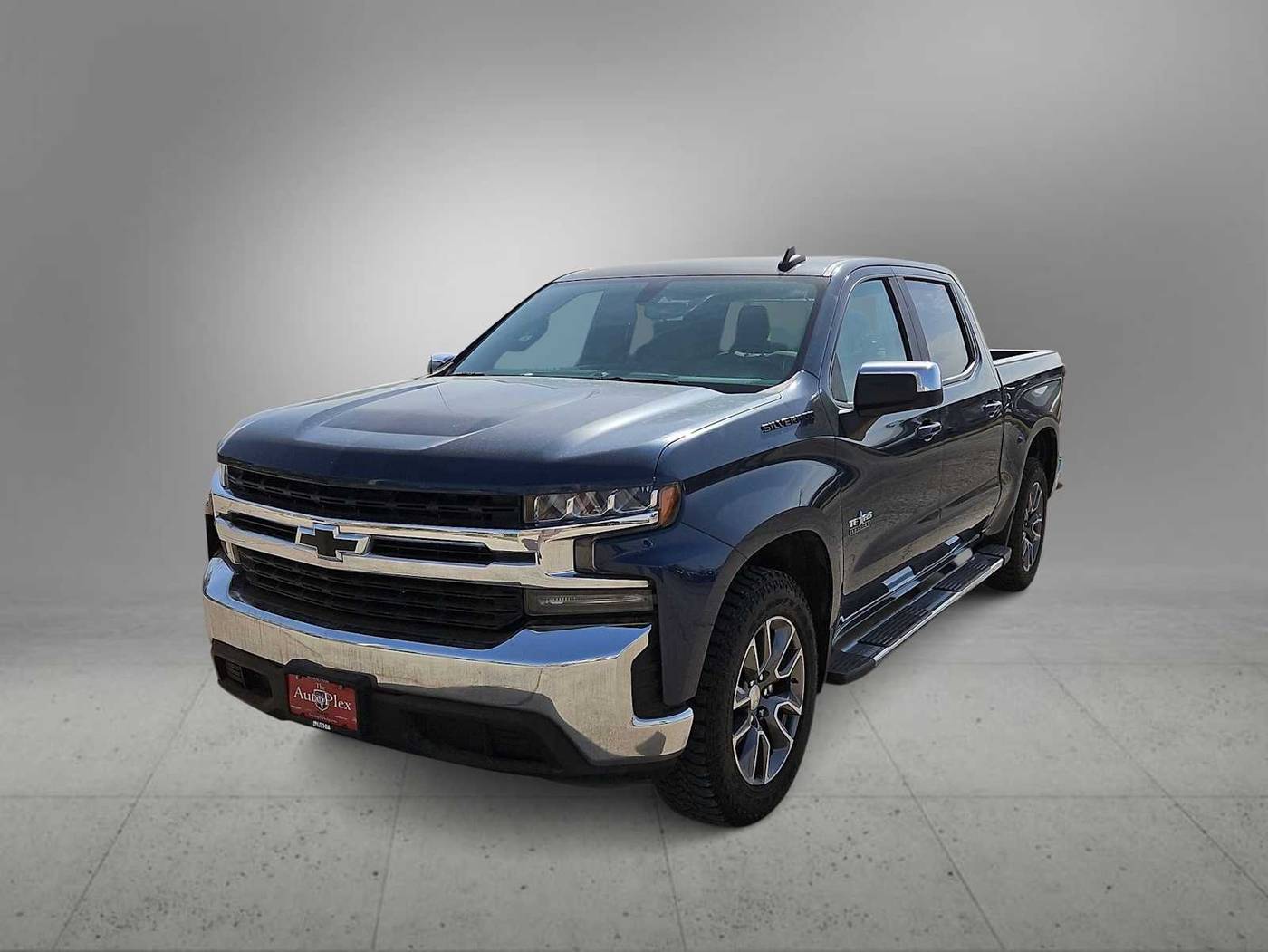 2020 Chevrolet Silverado 1500 LT — Pickup Truck — 71,121 mi — San Angelo, TX