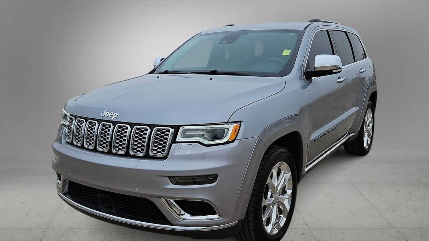 2019 Jeep Grand Cherokee Summit — SUV — 91,752 mi — San Angelo, TX