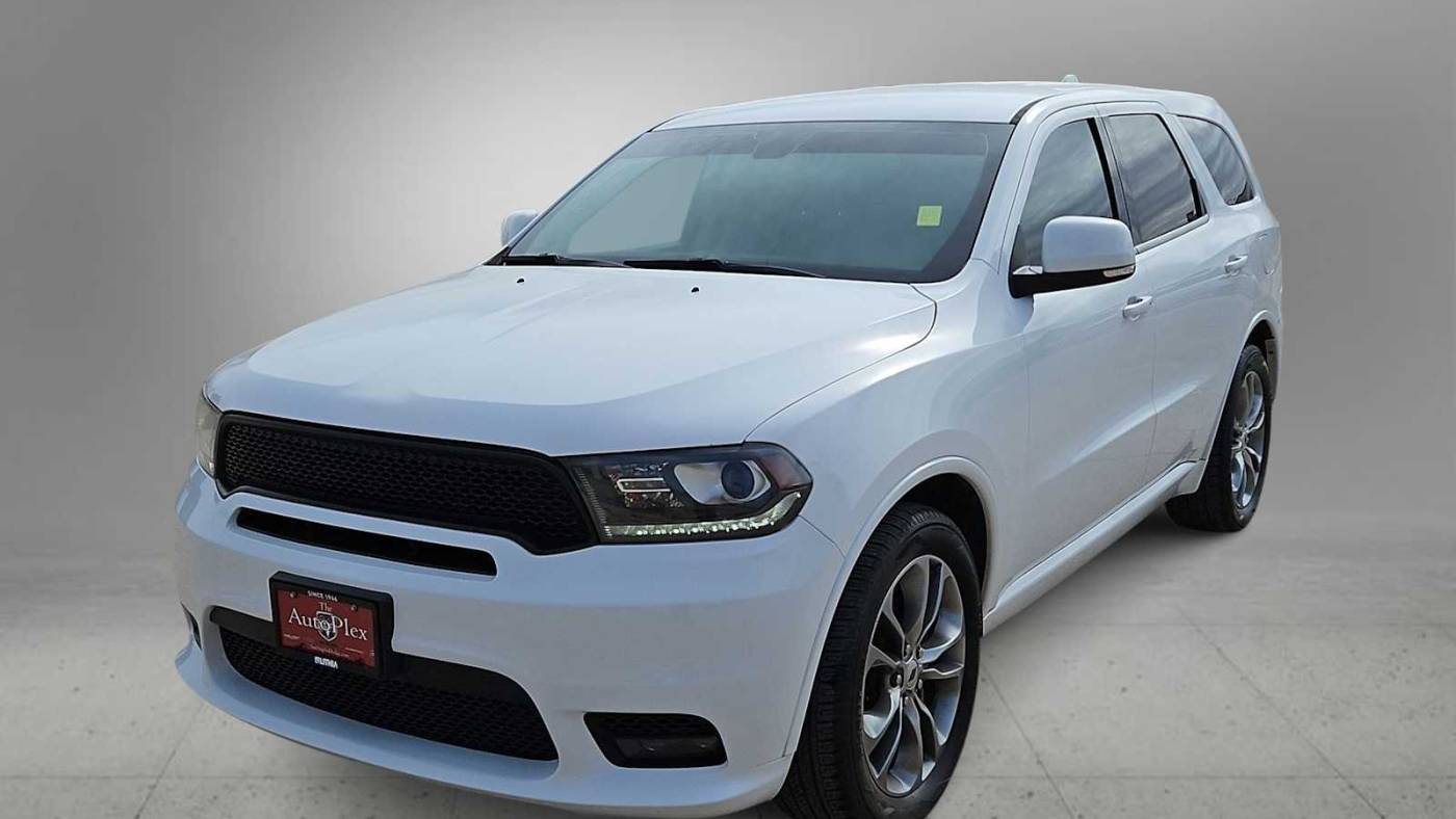 2020 Dodge Durango GT Plus — SUV — 84,878 mi — San Angelo, TX