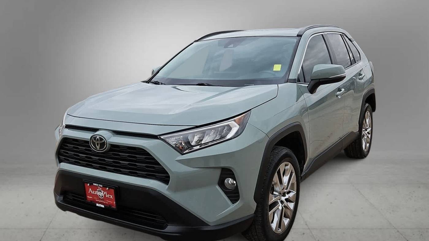 2020 Toyota RAV4 XLE Premium — SUV — 132,580 mi — San Angelo, TX