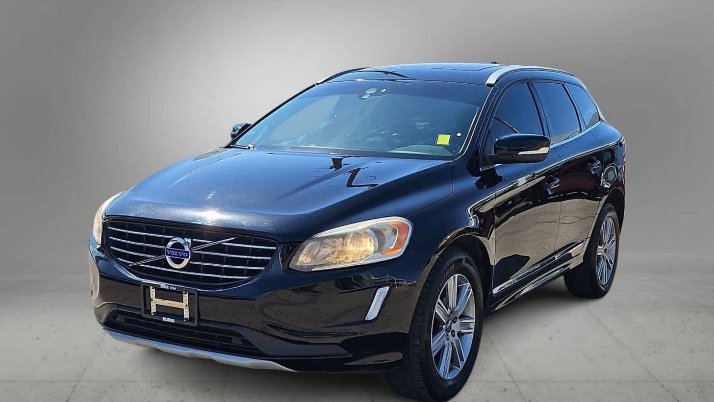 2017 Volvo XC60 Inscription — SUV — 110,393 mi — San Angelo, TX