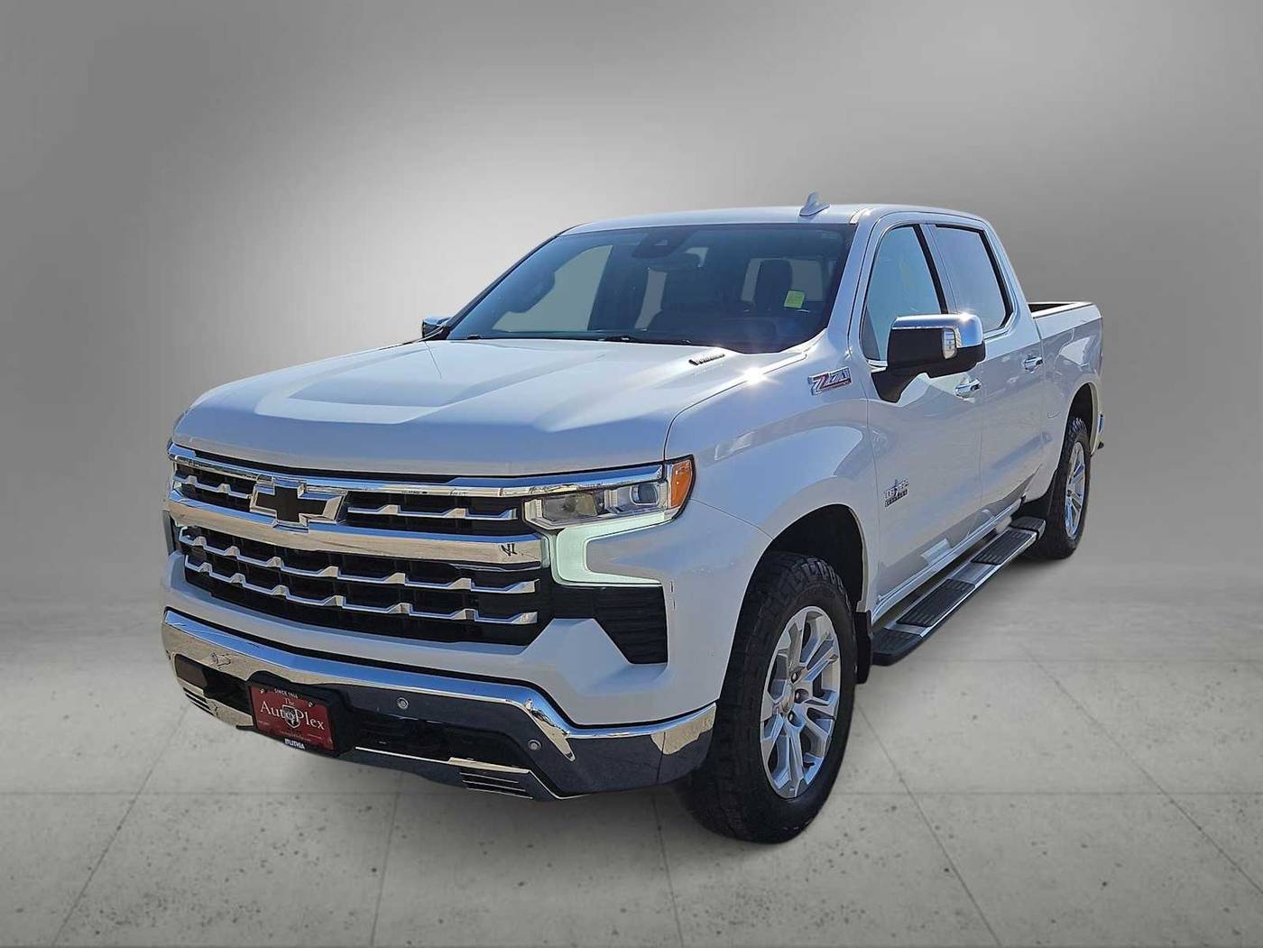 2022 Chevrolet Silverado 1500 LTZ — Pickup Truck — 81,151 mi — San Angelo, TX