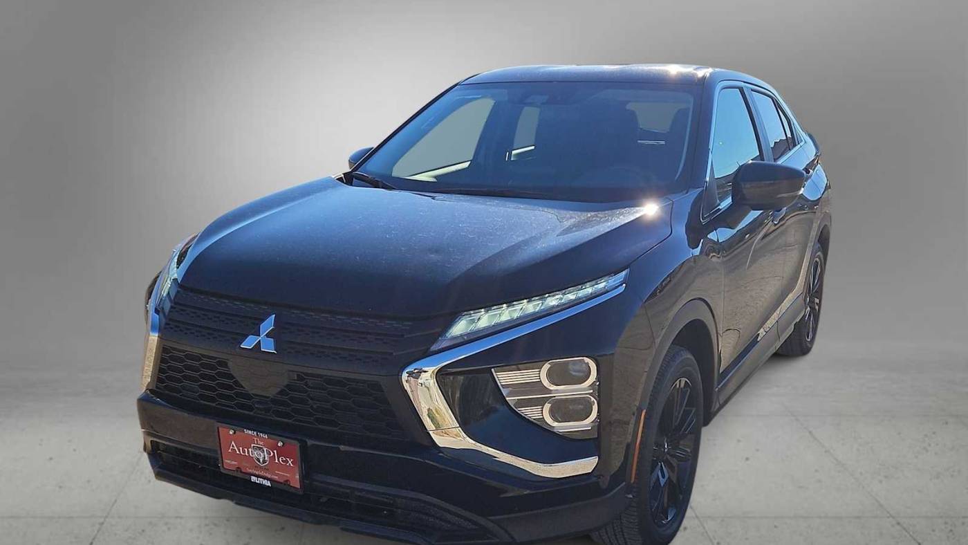 2024 Mitsubishi Eclipse Cross LE — SUV — 19,692 mi — San Angelo, TX