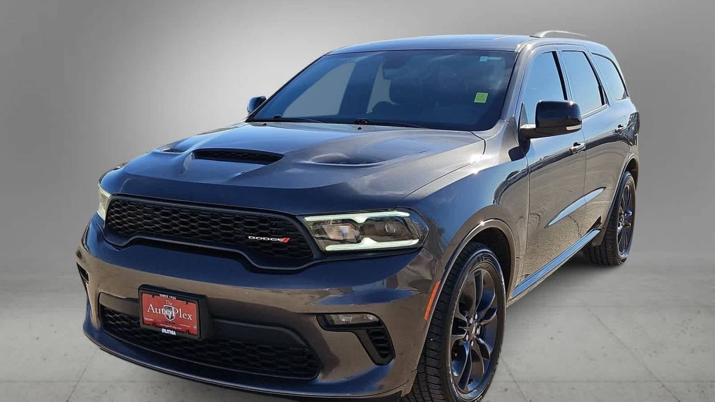 2021 Dodge Durango GT Plus — SUV — 78,565 mi — San Angelo, TX