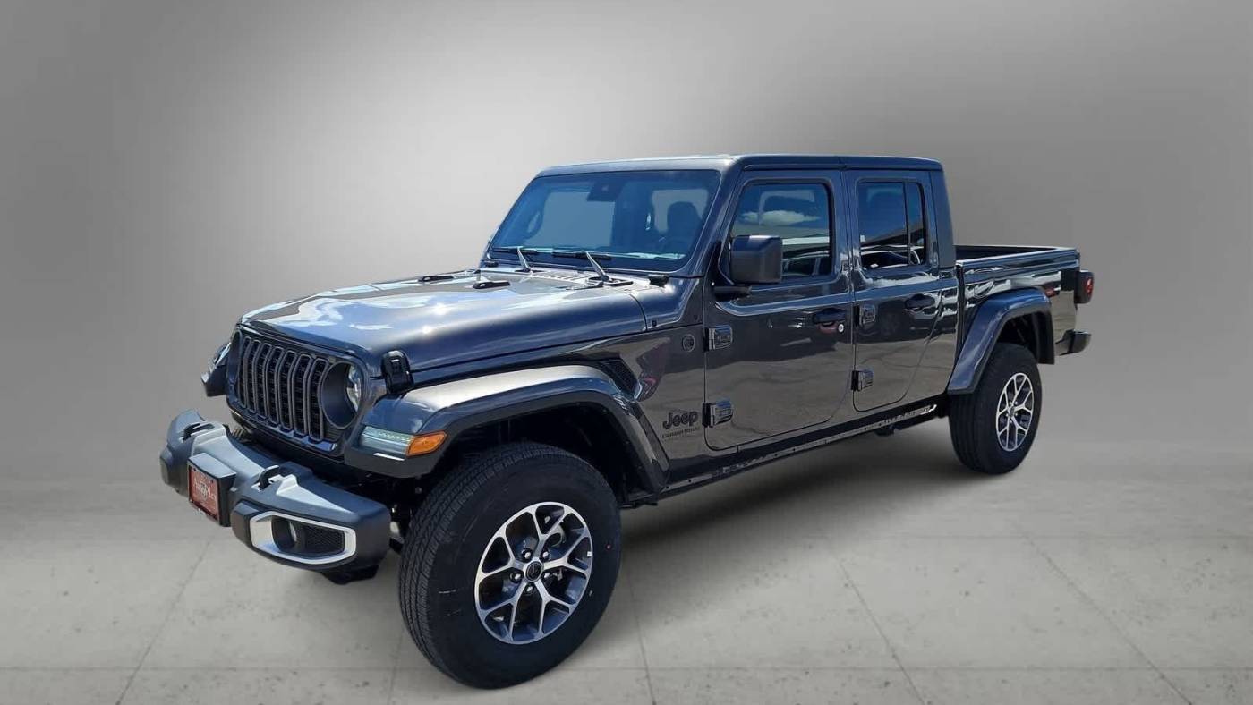 2024 Jeep Gladiator Sport S — Pickup Truck — 293 mi — San Angelo, TX