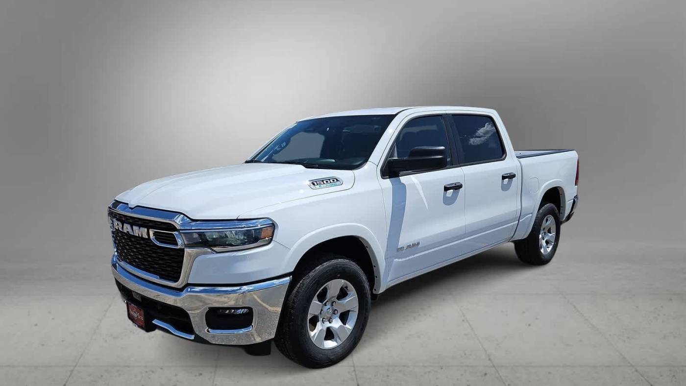 2025 Ram 1500 Lone Star — Pickup Truck — 3,768 mi — San Angelo, TX