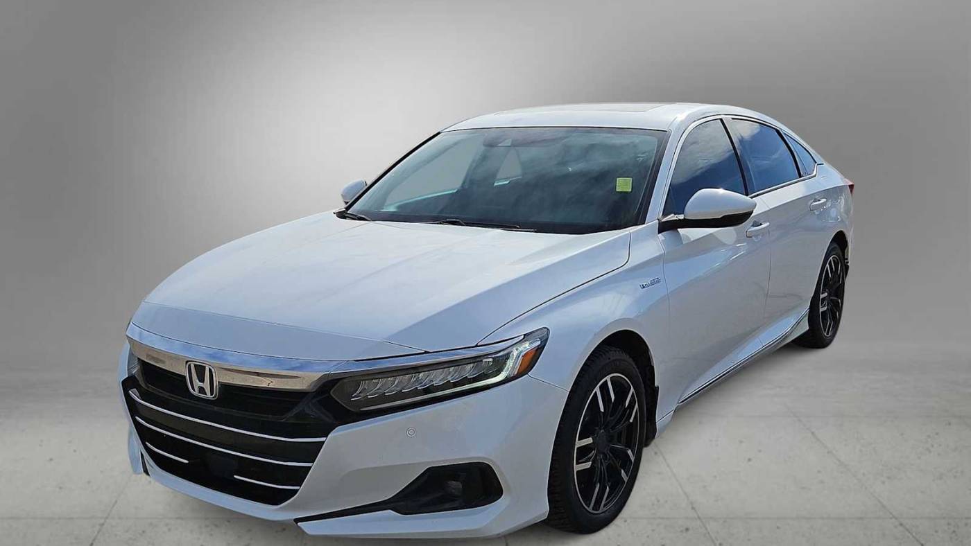 2021 Honda Accord Hybrid EX-L — Sedan — 84,725 mi — San Angelo, TX