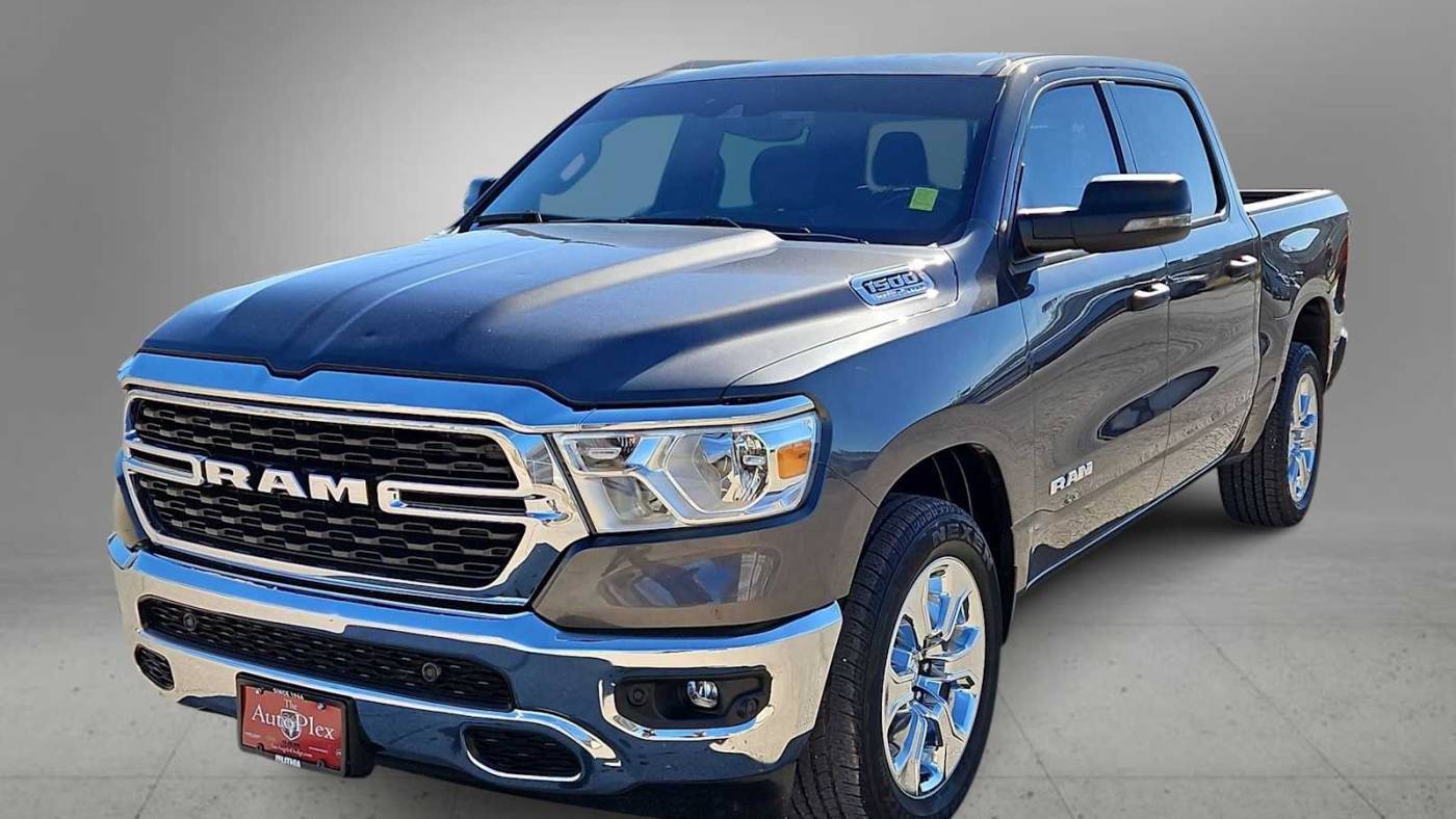 2023 Ram 1500 Lone Star — Pickup Truck — 16,986 mi — San Angelo, TX