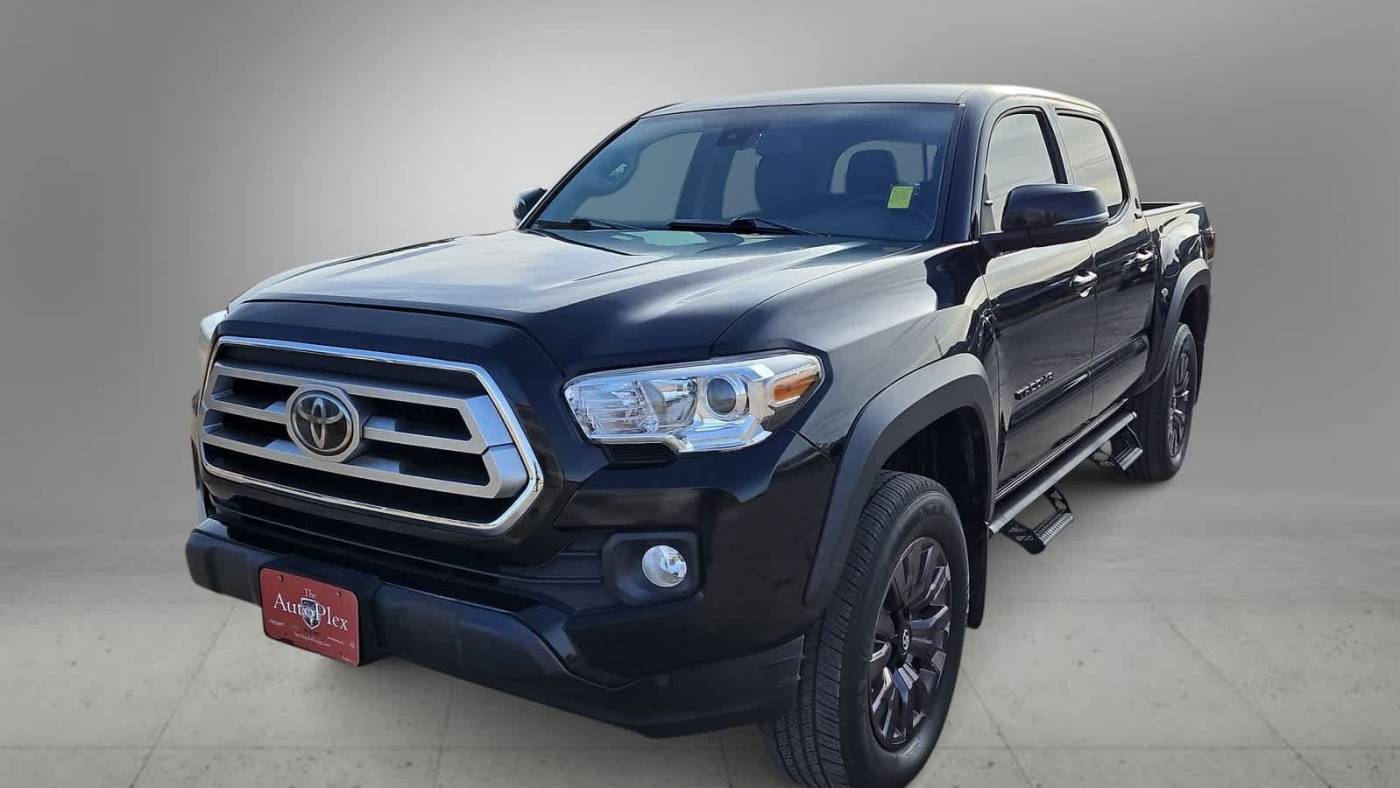 2021 Toyota Tacoma SR5 — Pickup Truck — 84,873 mi — San Angelo, TX