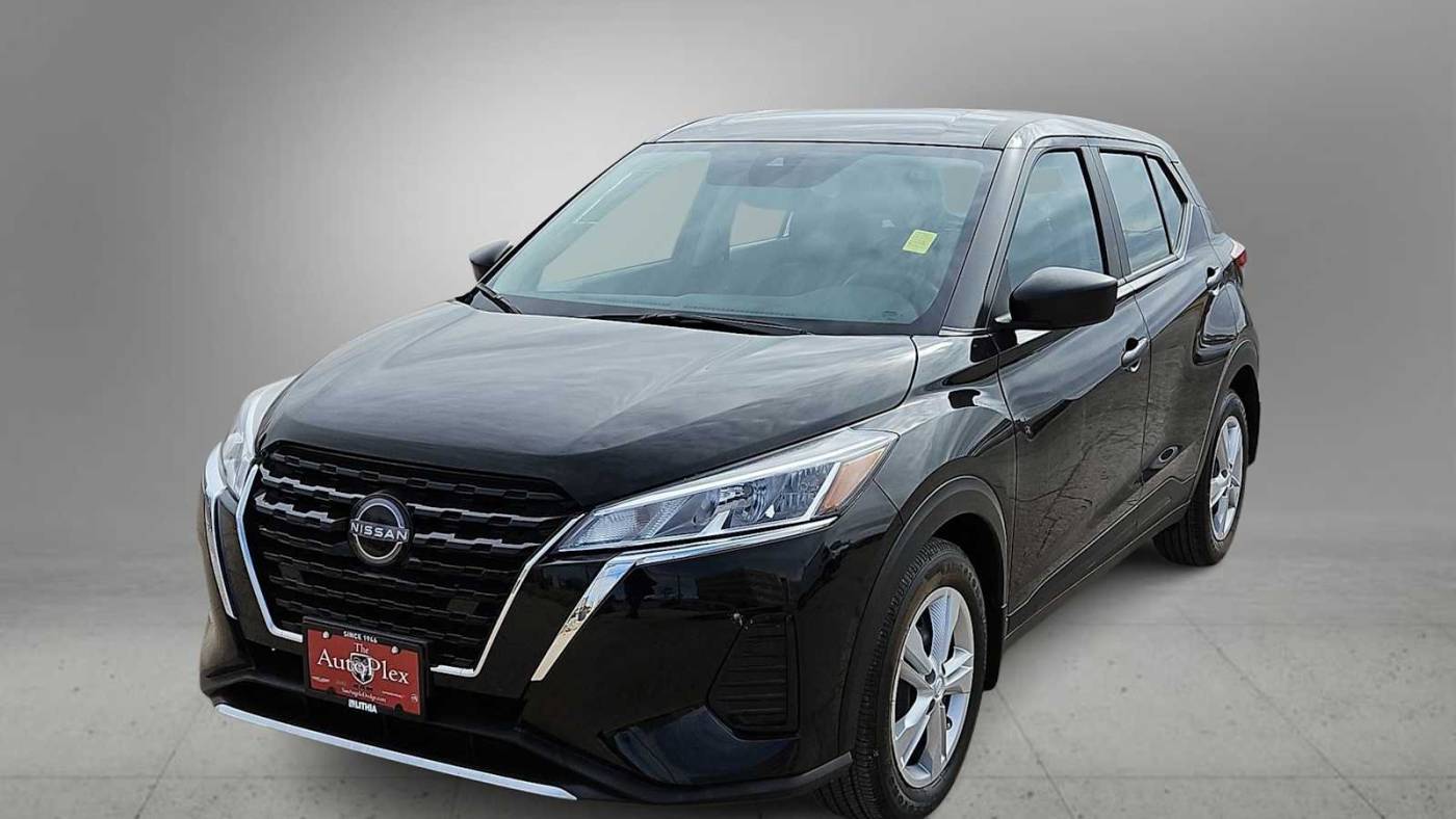 2024 Nissan Kicks S — SUV — 8,610 mi — San Angelo, TX