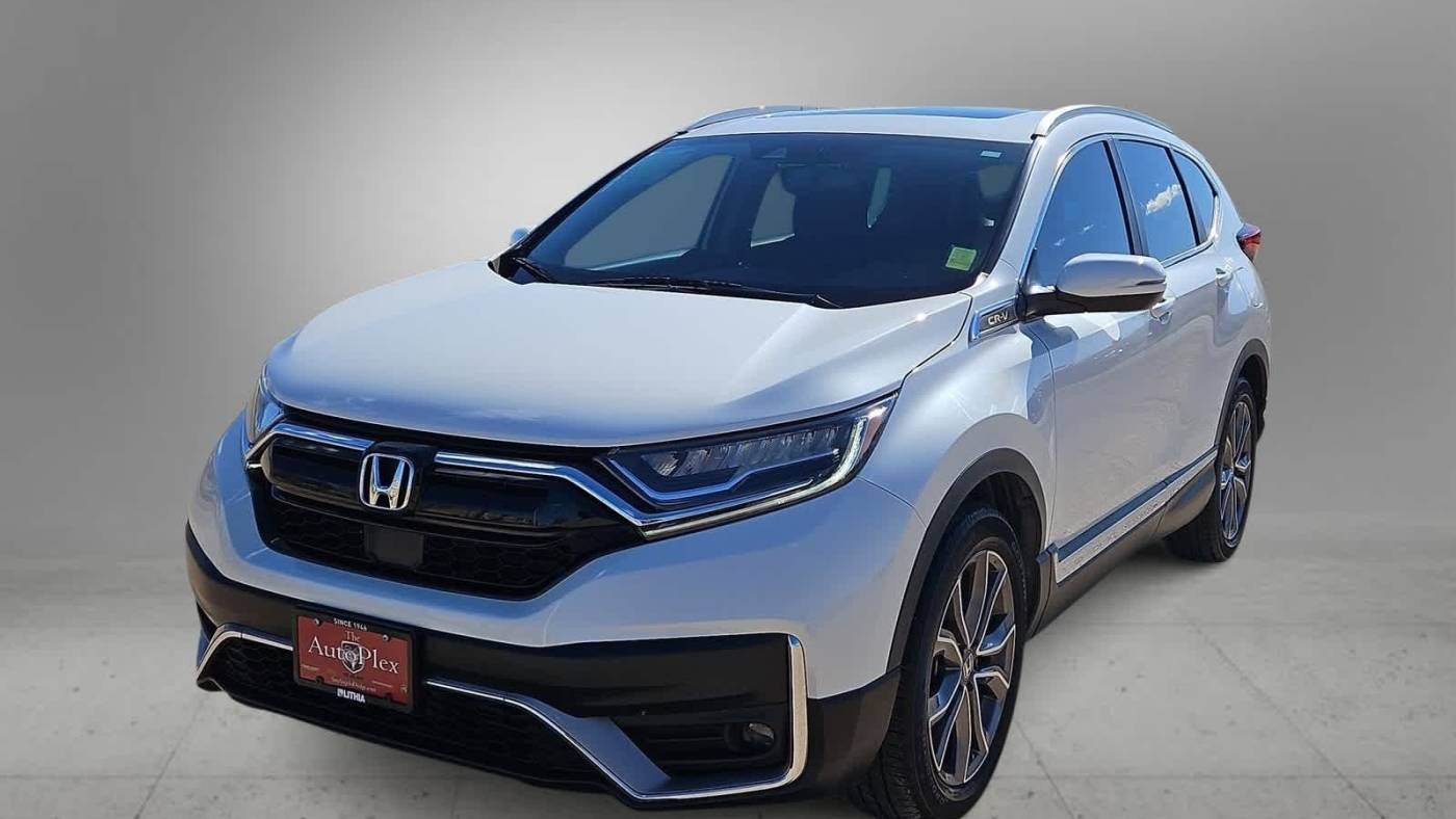 2021 Honda CR-V Touring — SUV — 37,772 mi — San Angelo, TX