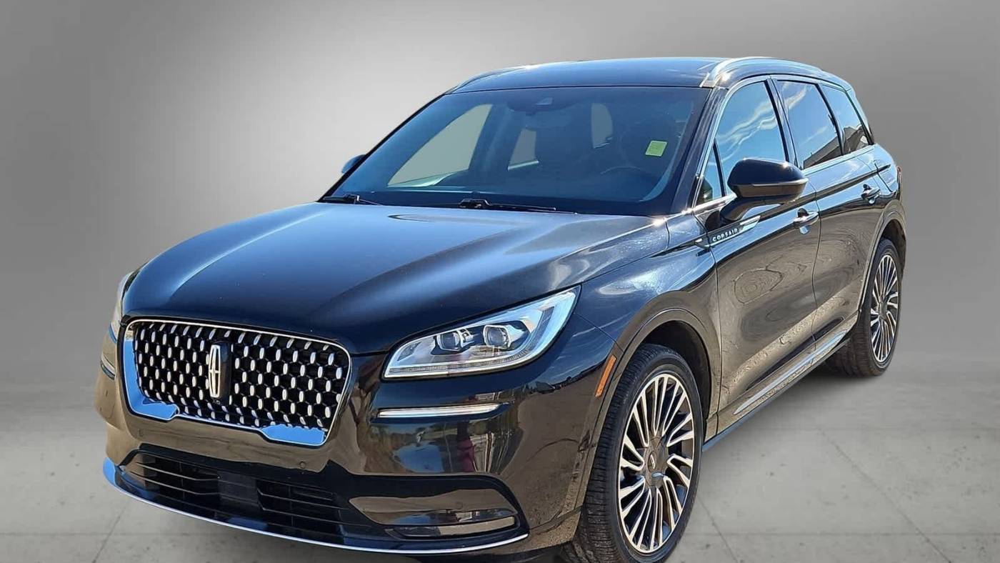 2020 Lincoln Corsair Reserve — SUV — 85,999 mi — San Angelo, TX