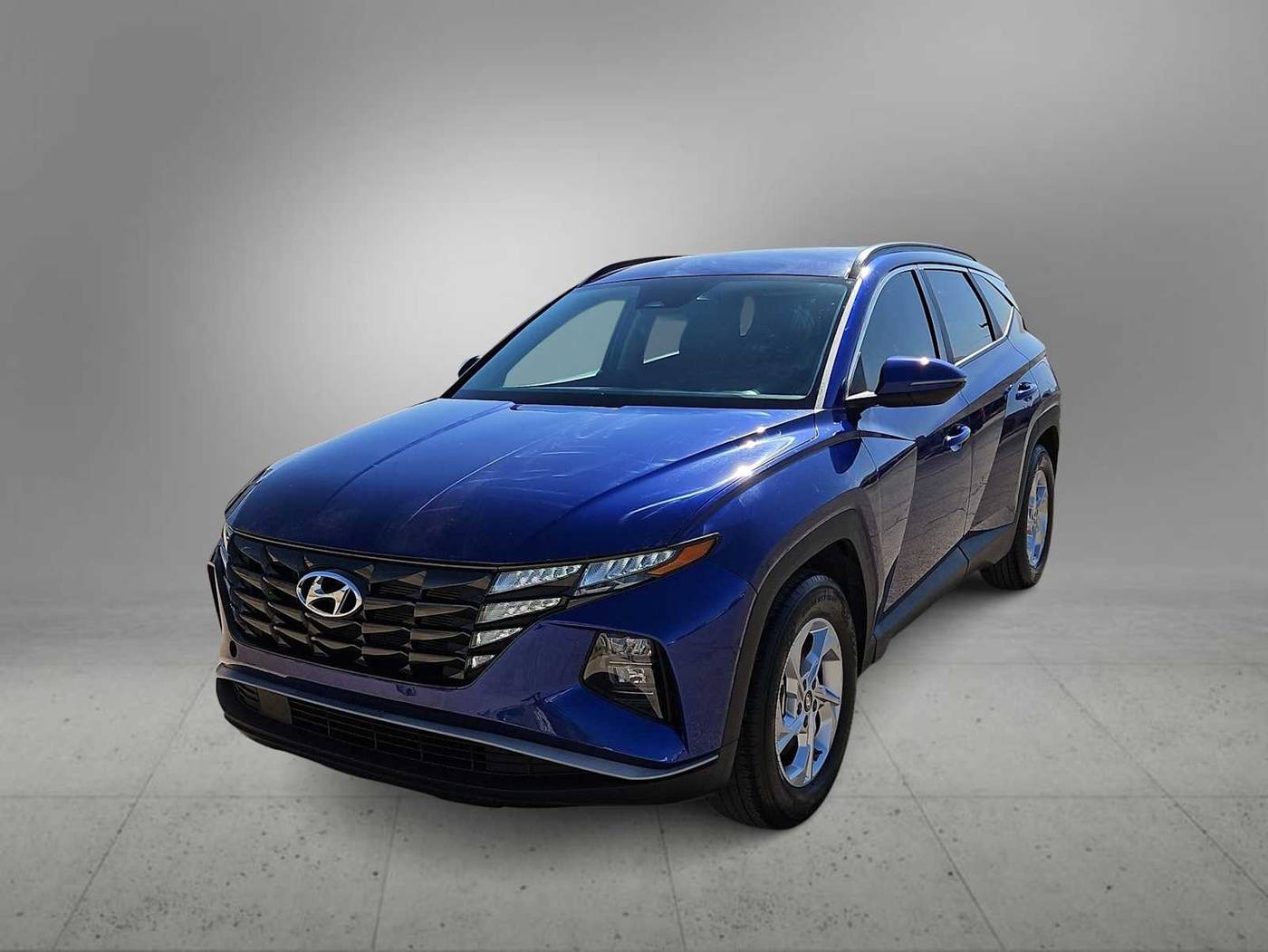 2024 Hyundai Tucson SEL — SUV — 25,890 mi — San Angelo, TX