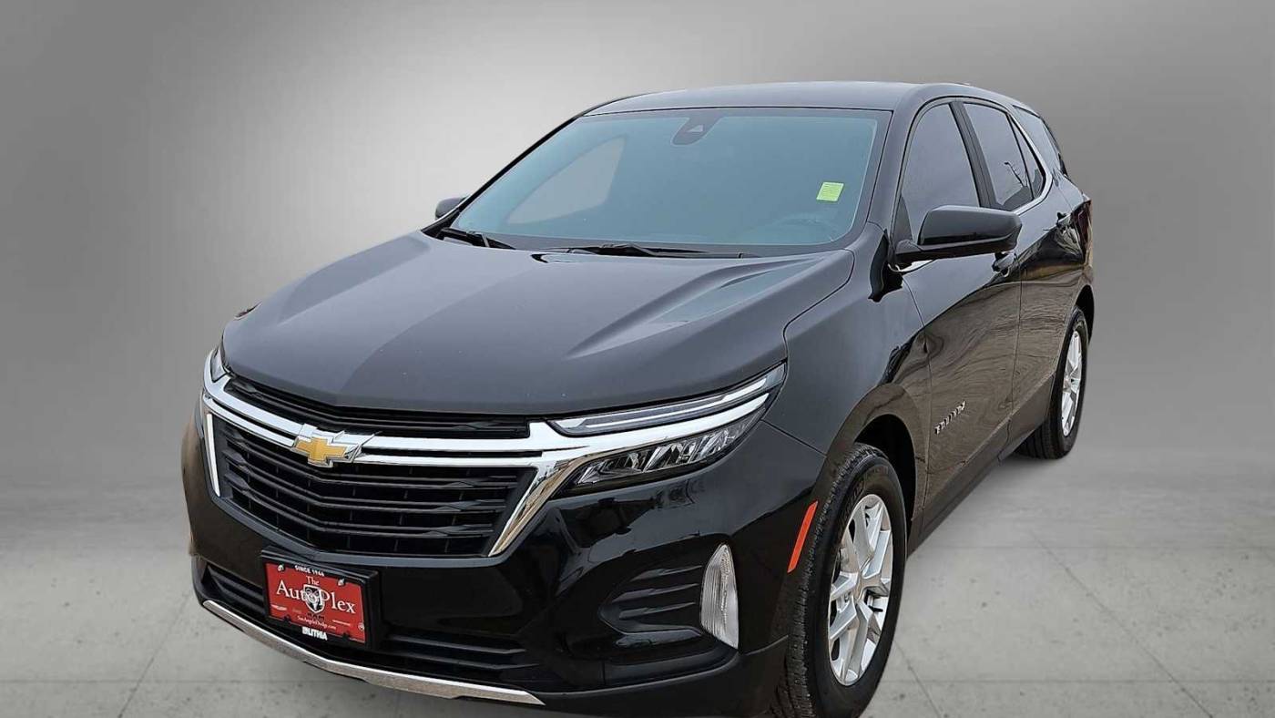 2022 Chevrolet Equinox LT — SUV — 56,067 mi — San Angelo, TX