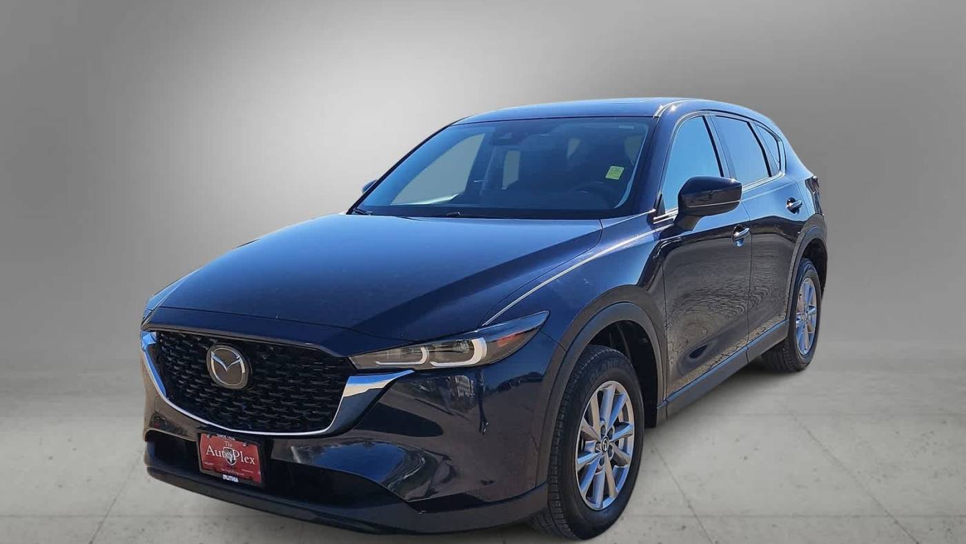 2023 Mazda CX-5 2.5 S Preferred — SUV — 26,958 mi — San Angelo, TX