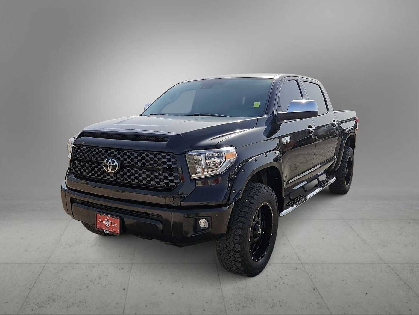 2021 Toyota Tundra Platinum — Pickup Truck — 57,775 mi — San Angelo, TX