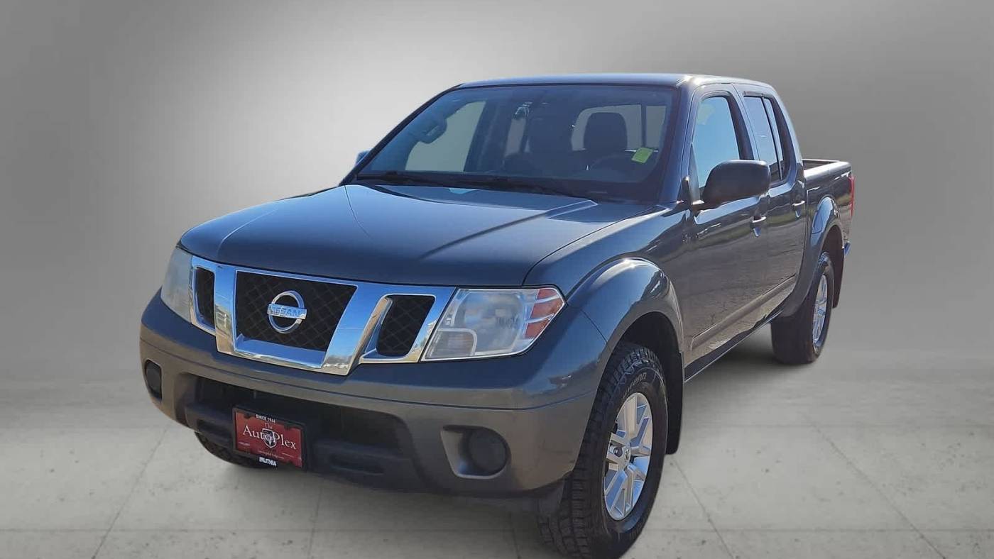 2019 Nissan Frontier SV V6 — Pickup Truck — 115,627 mi — San Angelo, TX
