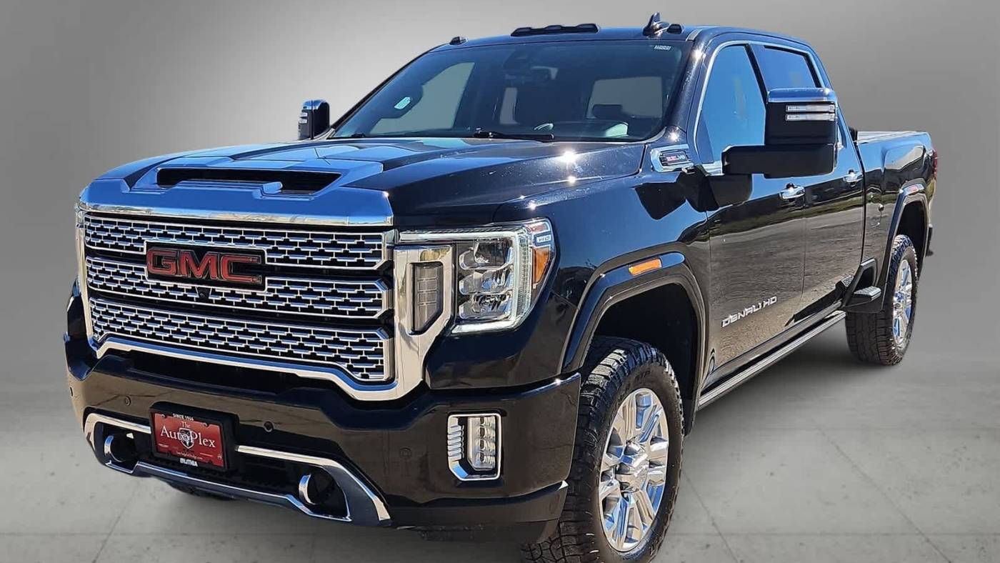 2022 GMC Sierra 2500HD Denali — Pickup Truck — 145,265 mi — San Angelo, TX