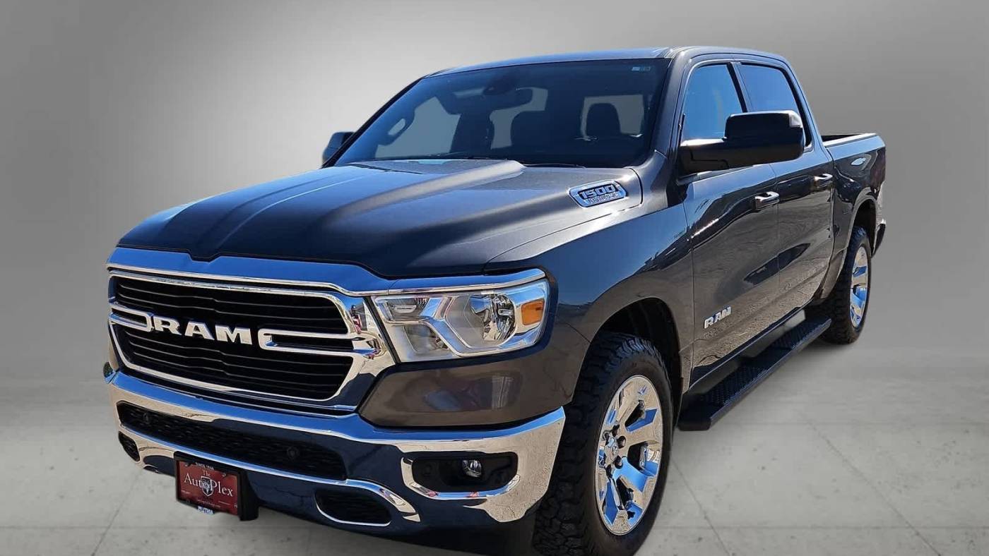 2021 Ram 1500 Lone Star — Pickup Truck — 132,334 mi — San Angelo, TX