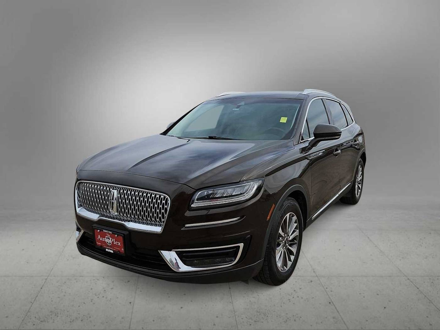 2019 Lincoln Nautilus Select — SUV — 62,770 mi — San Angelo, TX