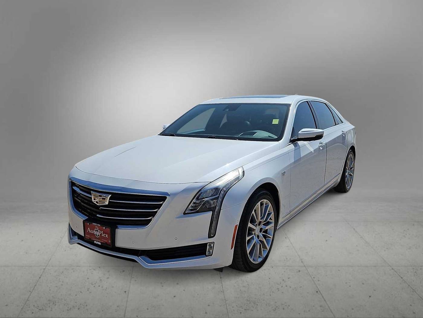 2017 Cadillac CT6 Premium Luxury — Sedan — 85,849 mi — San Angelo, TX
