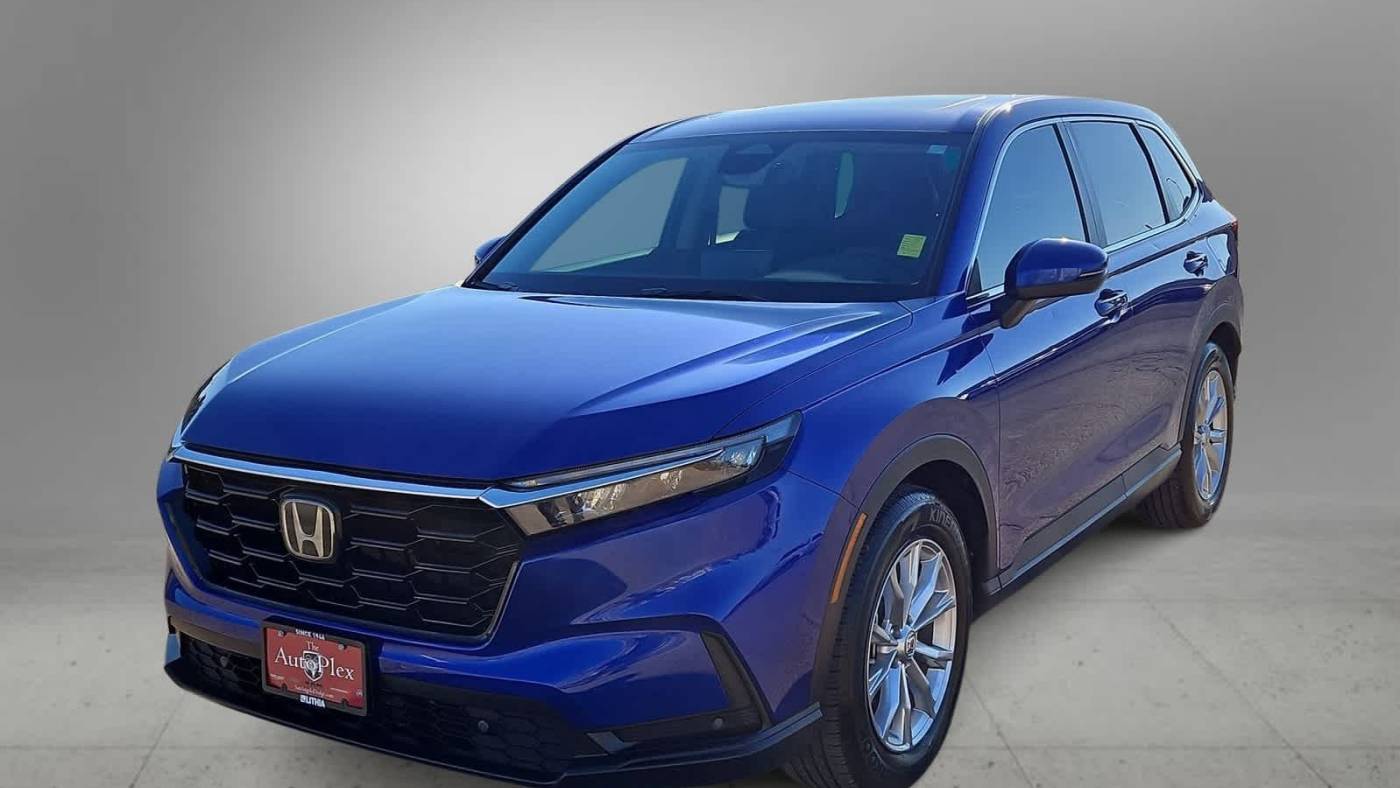 2024 Honda CR-V EX-L — SUV — 16,885 mi — San Angelo, TX