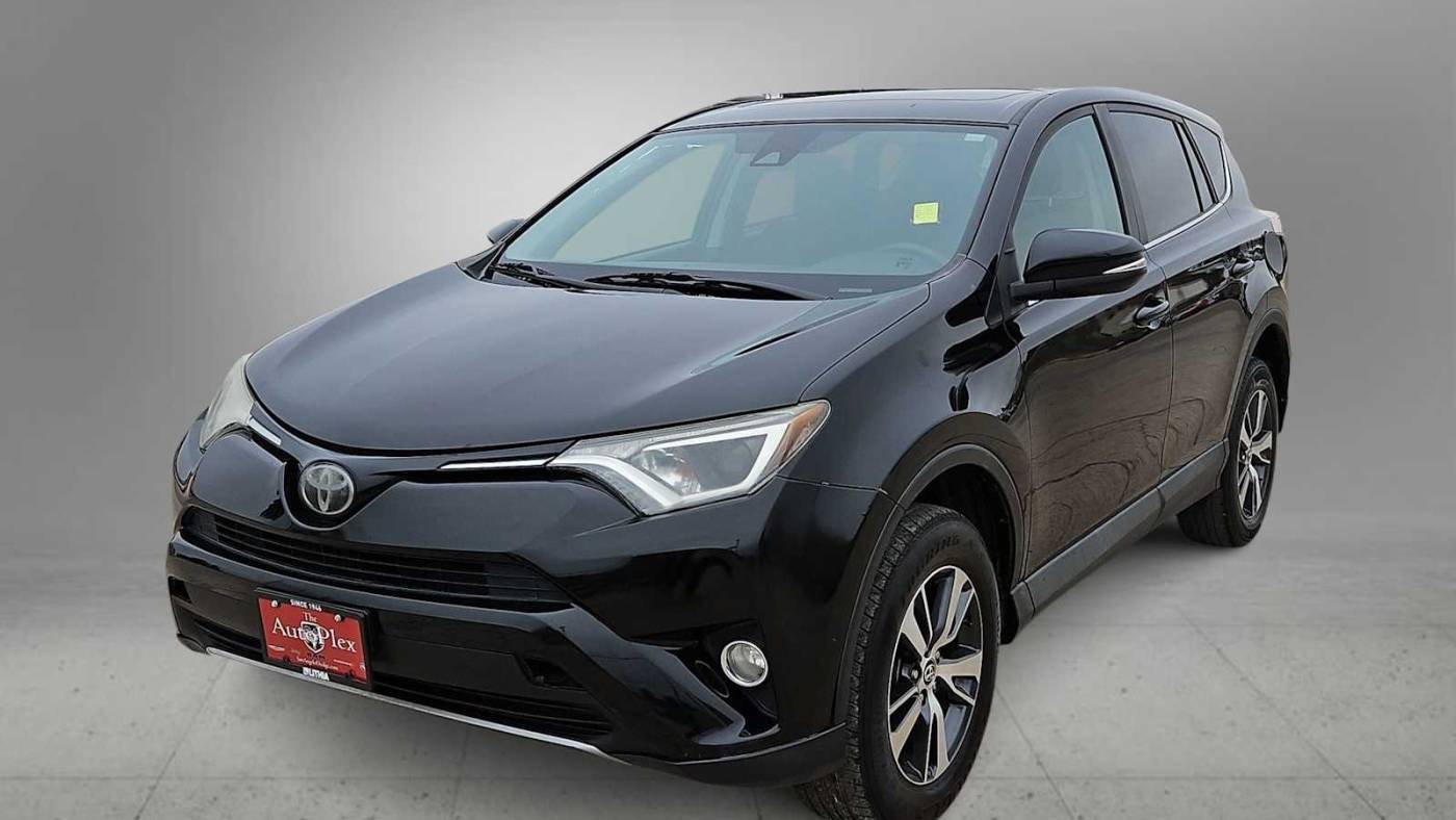 2018 Toyota RAV4 XLE — SUV — 107,096 mi — San Angelo, TX