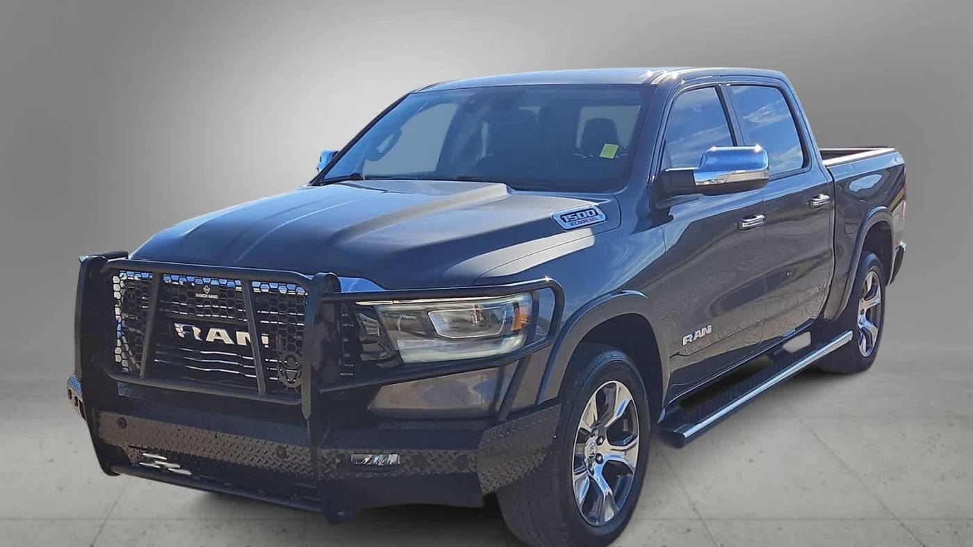 2022 Ram 1500 Laramie — Pickup Truck — 84,299 mi — San Angelo, TX