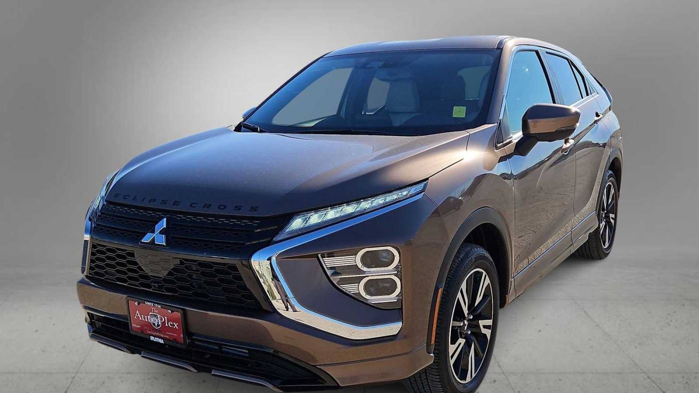 2024 Mitsubishi Eclipse Cross SEL — SUV — 3,956 mi — San Angelo, TX