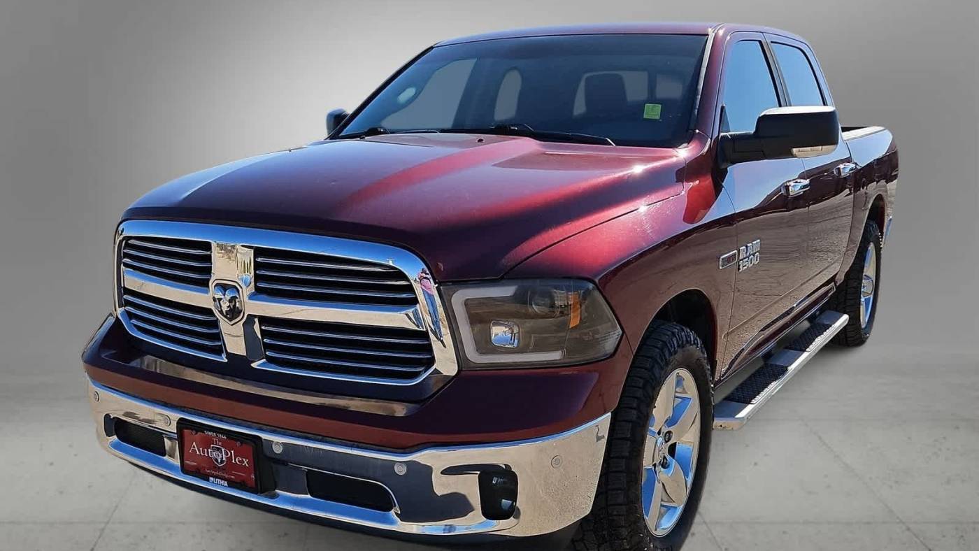 2016 Ram 1500 Lone Star — Pickup Truck — 110,022 mi — San Angelo, TX