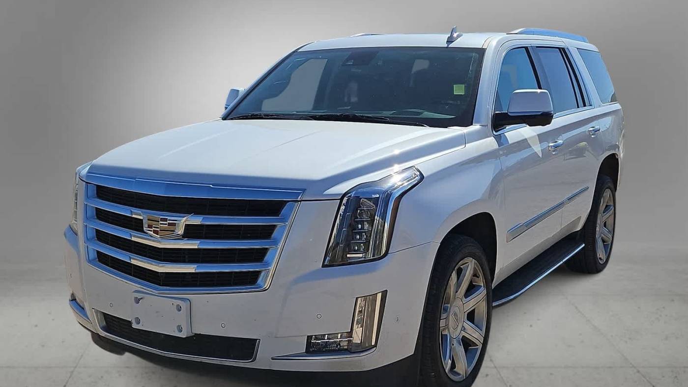 2020 Cadillac Escalade Premium Luxury — SUV — 84,925 mi — San Angelo, TX