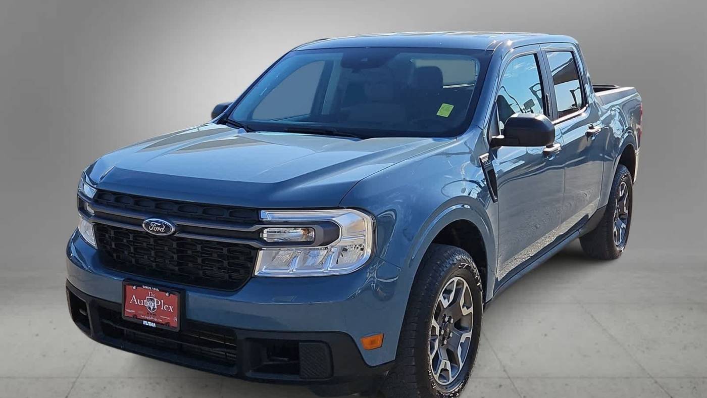 2023 Ford Maverick XLT — Pickup Truck — 8,220 mi — San Angelo, TX