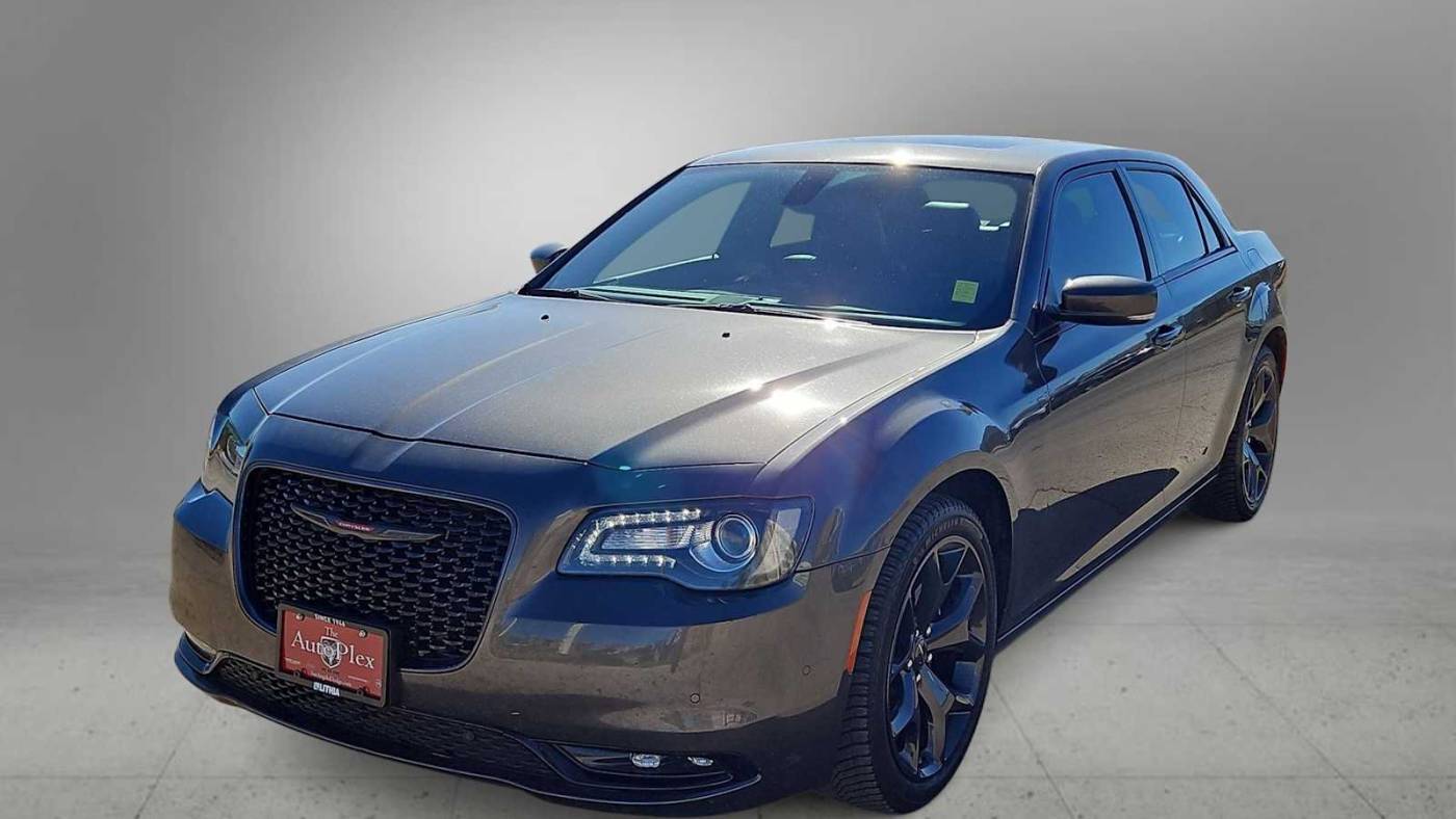 2023 Chrysler 300 S — Sedan — 30,350 mi — San Angelo, TX