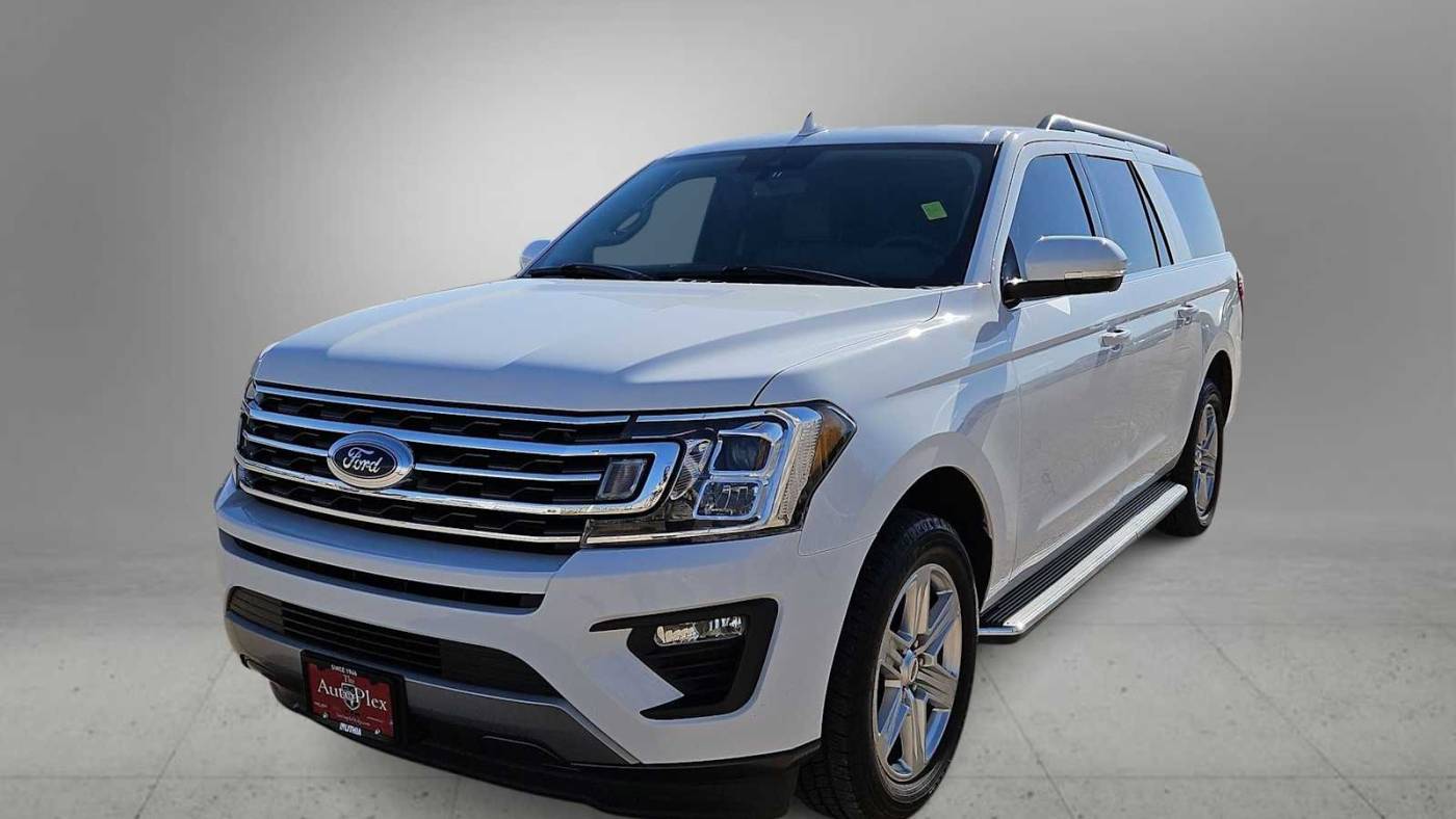 2020 Ford Expedition XLT — SUV — 94,690 mi — San Angelo, TX