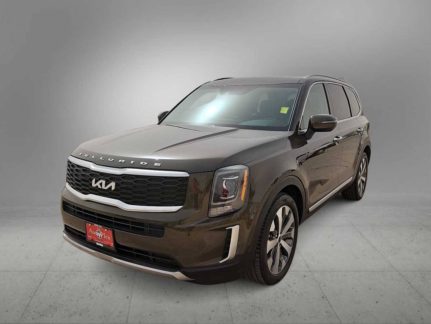 2022 Kia Telluride S — SUV — 101,576 mi — San Angelo, TX