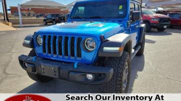 Used Jeep Wrangler for Sale in San Angelo, TX (with Photos) - TrueCar