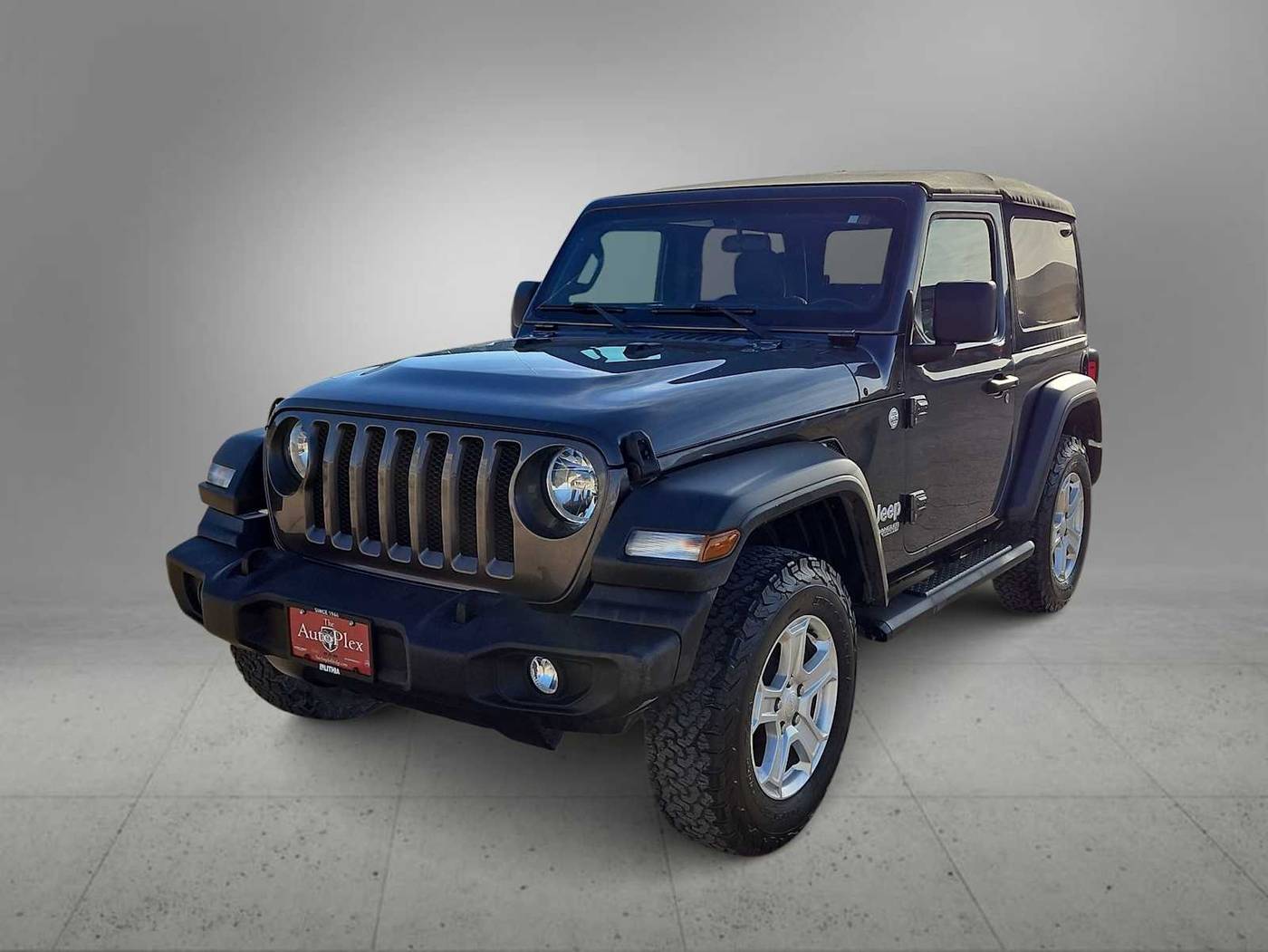 2021 Jeep Wrangler Sport S — SUV — 67,143 mi — San Angelo, TX