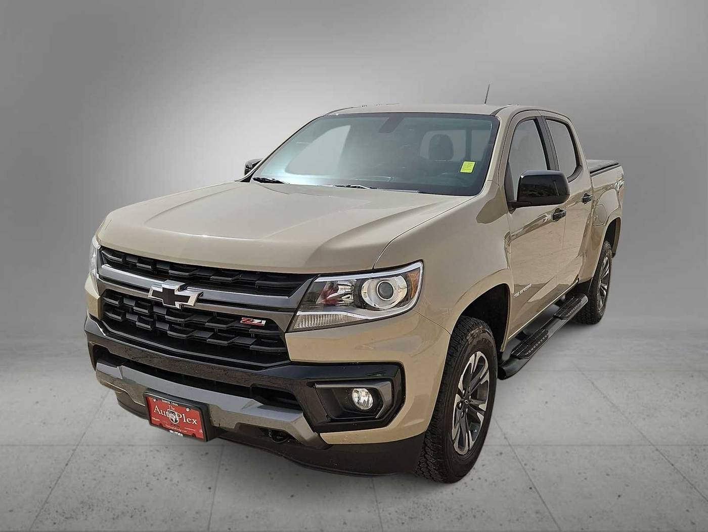 2022 Chevrolet Colorado Z71 — Pickup Truck — 18,412 mi — San Angelo, TX